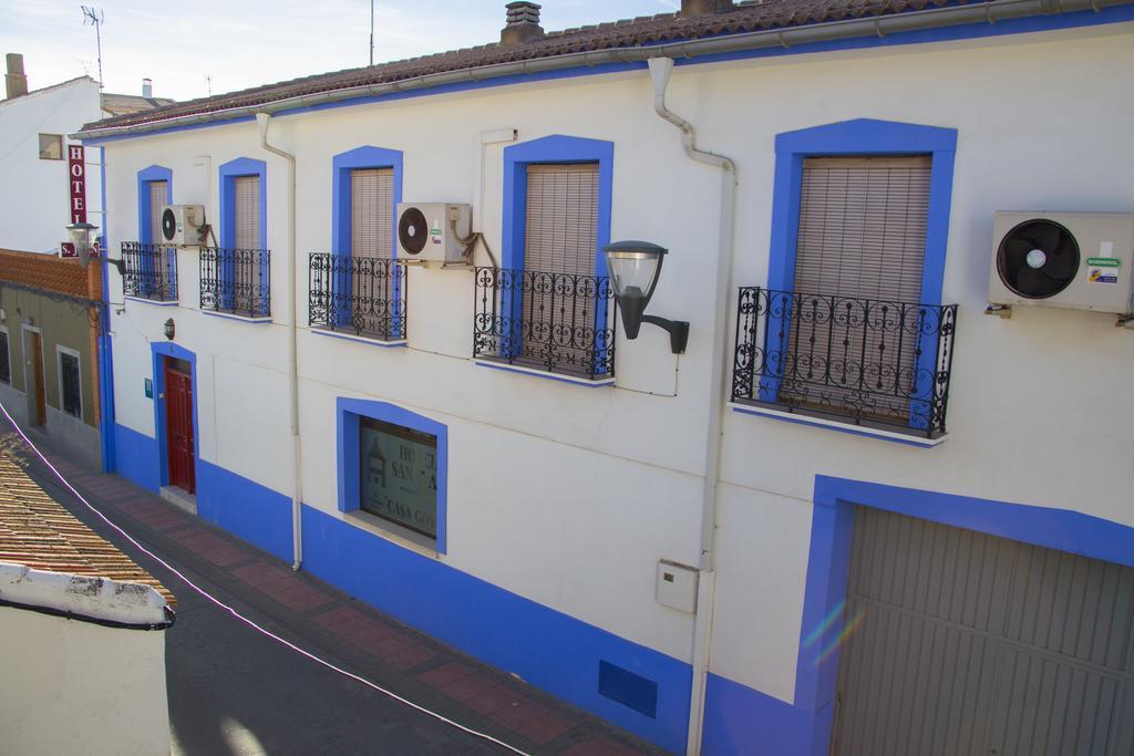 Hotel San Juan Miguelturra Exteriér fotografie