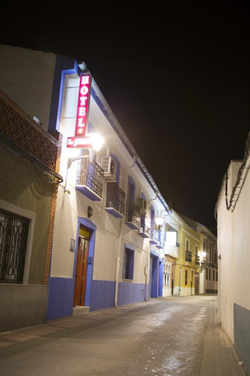 Hotel San Juan Miguelturra Exteriér fotografie