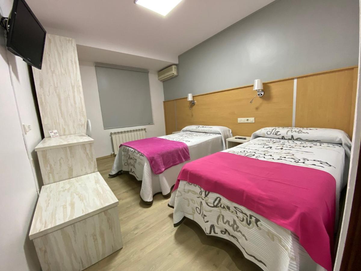 Hotel San Juan Miguelturra Exteriér fotografie