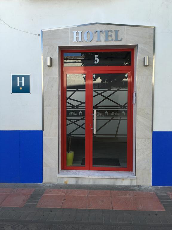 Hotel San Juan Miguelturra Exteriér fotografie