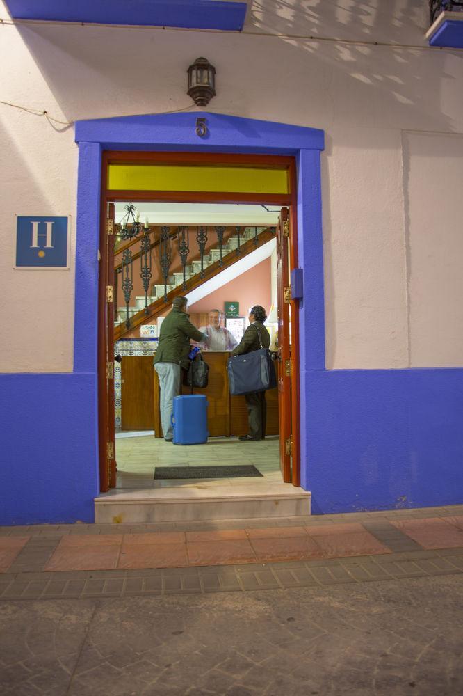 Hotel San Juan Miguelturra Exteriér fotografie