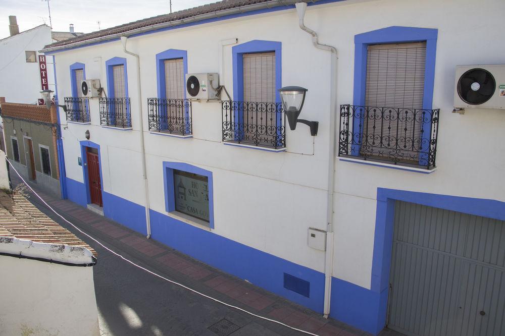 Hotel San Juan Miguelturra Exteriér fotografie