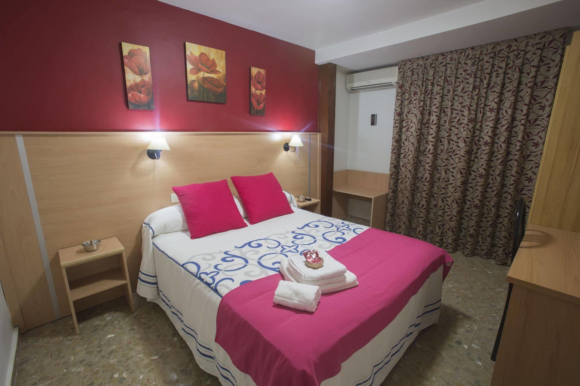 Hotel San Juan Miguelturra Exteriér fotografie
