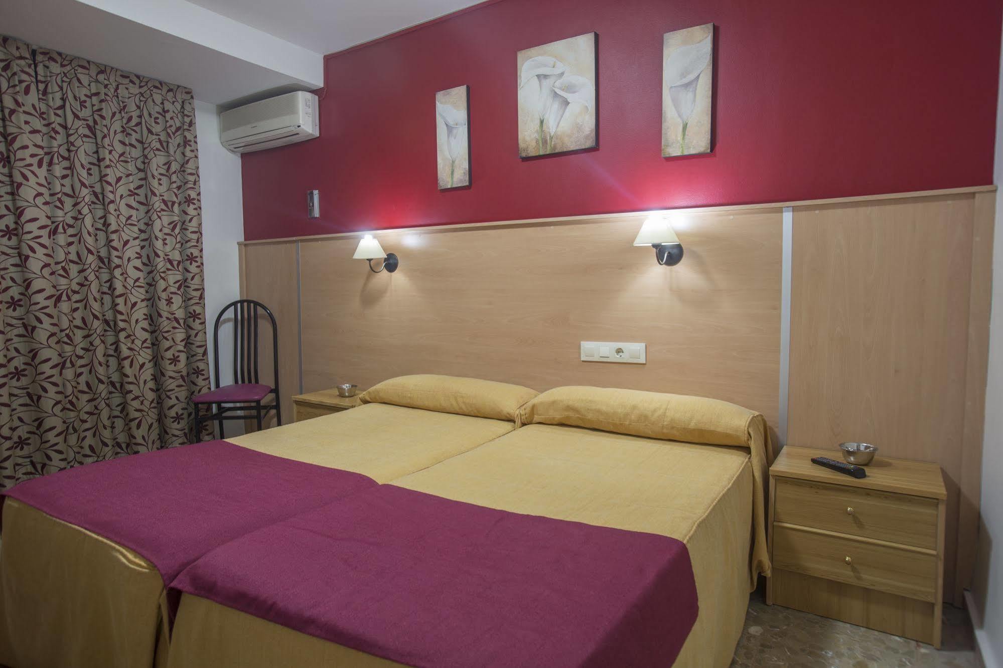 Hotel San Juan Miguelturra Exteriér fotografie