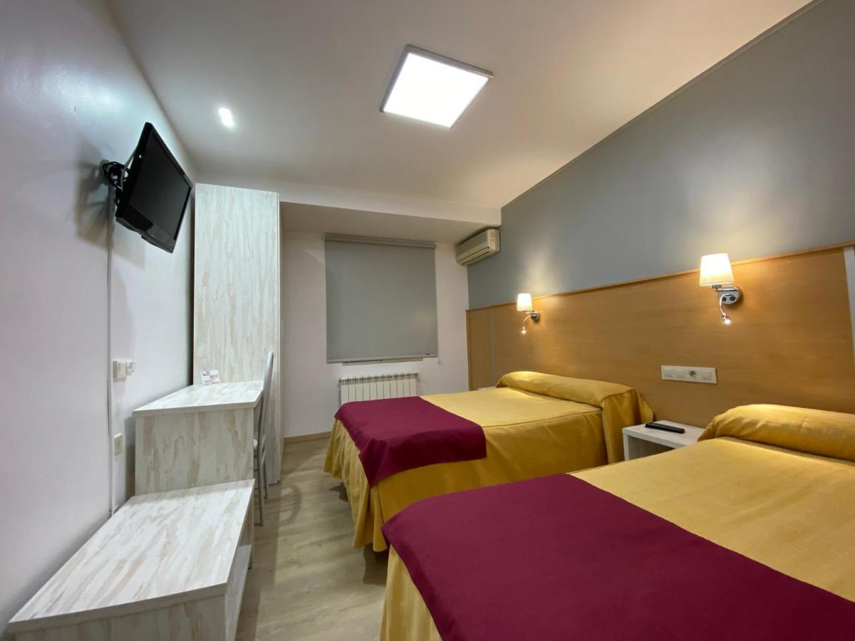 Hotel San Juan Miguelturra Exteriér fotografie